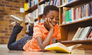 Reading in a Bookstore