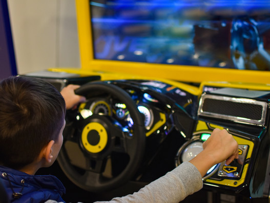 Racing Arcade