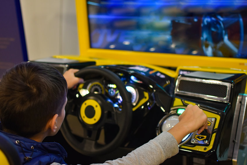 Racing Arcade