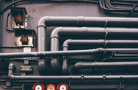 Metal Pipe Network