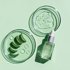 Aloe Vera Skincare