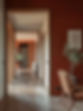 Modern Hallway Interior