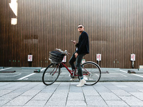 Человек без водительских прав