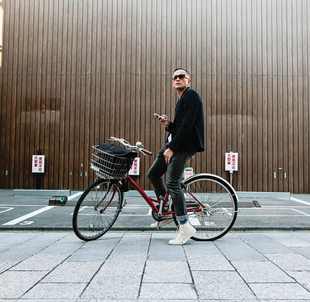 ストリートファッション