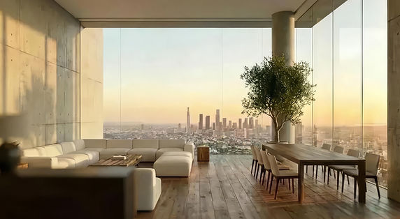Modern Urban Living