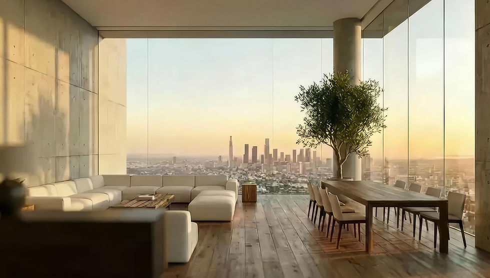 The Willow Residence
