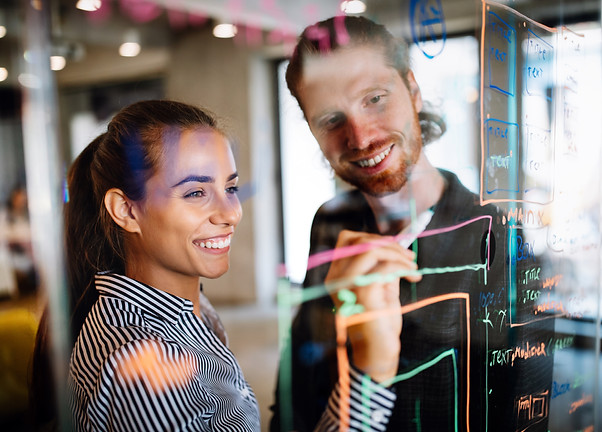 accompagnement client pour les réseaux sociaux