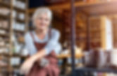 Female Clay Artist
