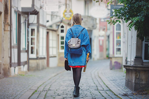 Taking a Walk