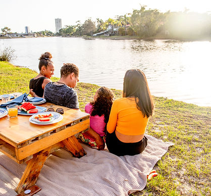 Picnic in the Park