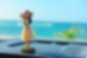 Hula Dancer Doll