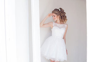 Modern Wedding Dress