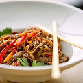 Asian Noodle Bowl