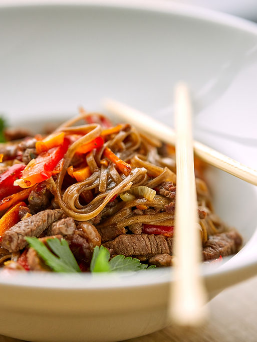 Wok retter på Skedsmo