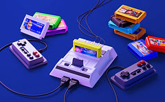 Retro Gaming Setup