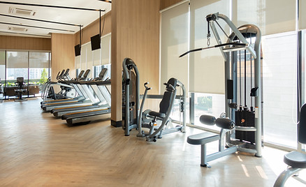 Empty Gym