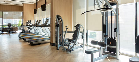 Empty Gym