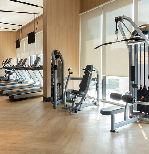 The Grace at Creekside - State of the Art Gym