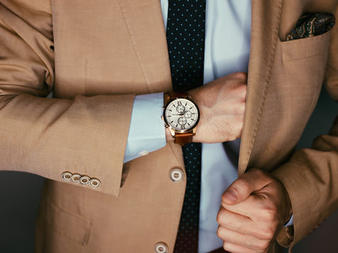 How to Care for Your Luxury Watch