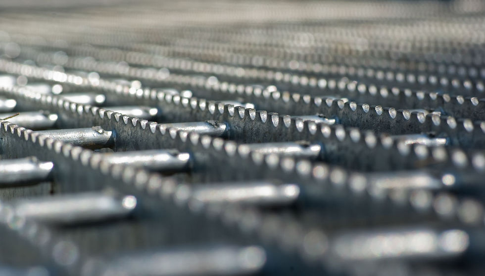 Metal fabricators Bradford Ironclad Fabrications Ltd