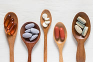 Pills on Spoons