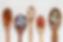 Pills on Spoons
