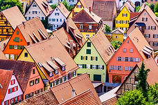 Colorful Homes