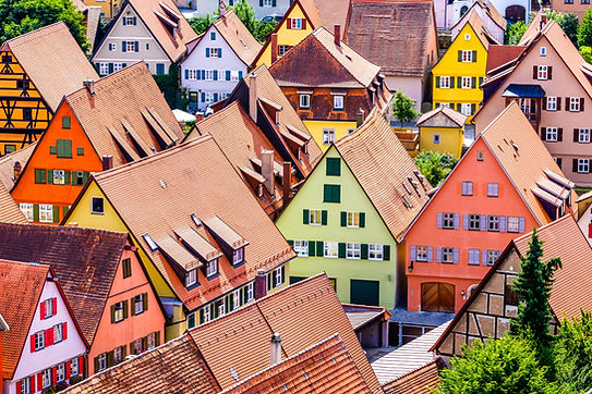 Colorful Homes