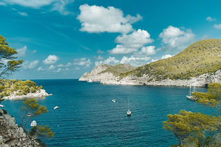 Costa espanhola