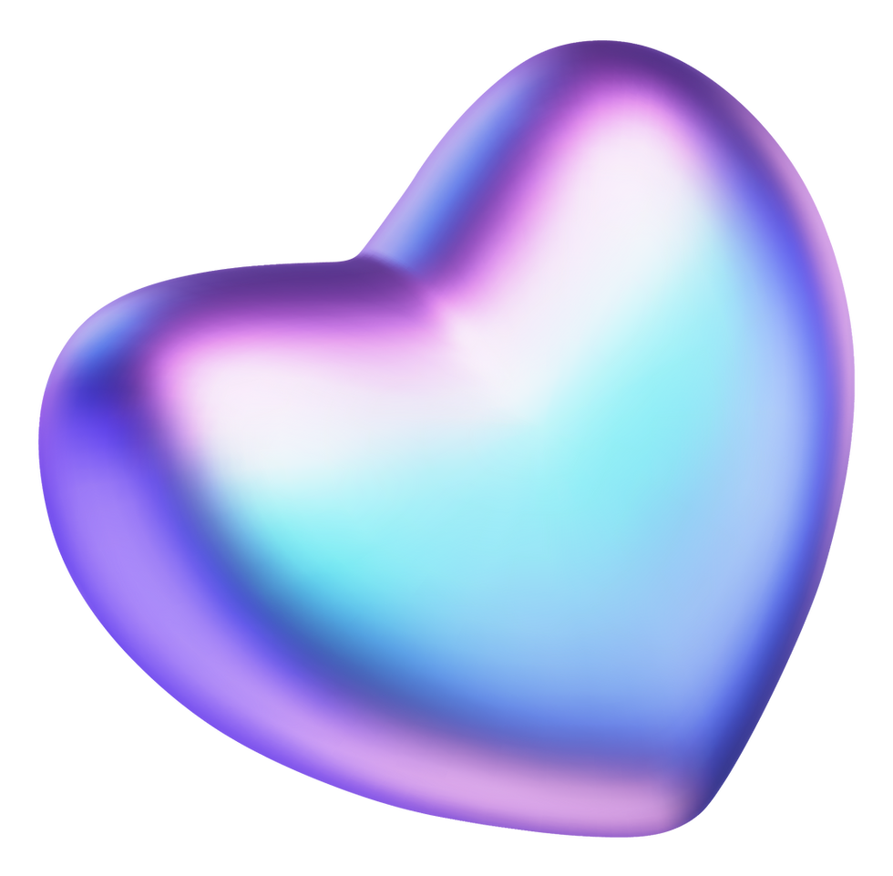 Gradient Heart Icon