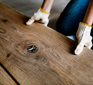 Woodworking Preparation