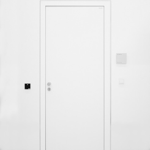 Portes palières et portes de communication