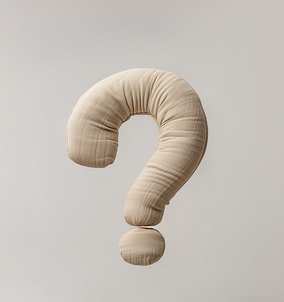 Fabric Question Mark