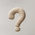 Fabric Question Mark