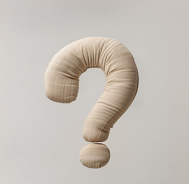 Fabric Question Mark