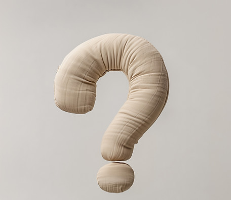 Fabric Question Mark