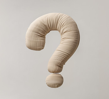 Fabric Question Mark