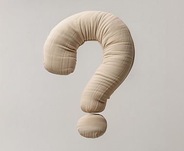 Fabric Question Mark