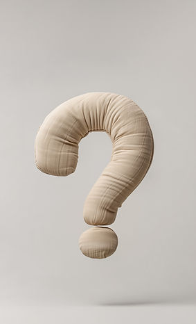 Fabric Question Mark