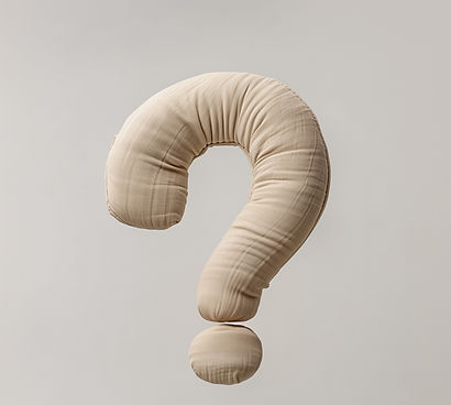 Fabric Question Mark