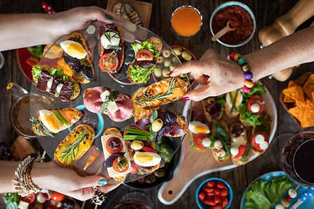 Plat de Tapas