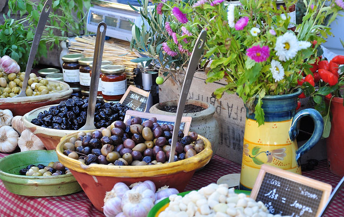 Olive Stand