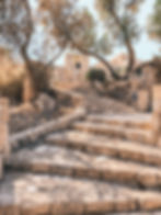 Stone Steps