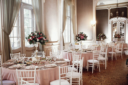 Pink Theme Wedding