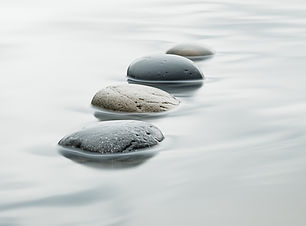 Smooth River Stones
