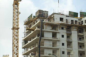 Construção de concreto