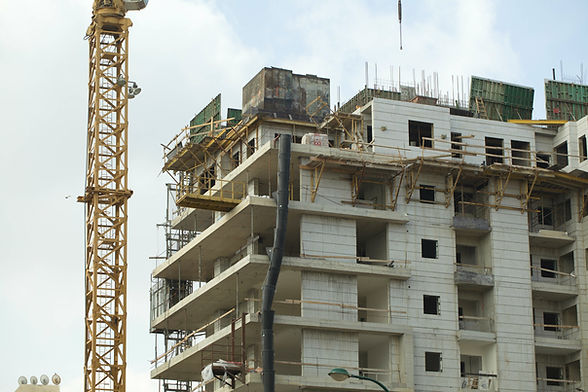 Building Under Construction