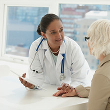 Elderly Health Care, Diabetic Counseling