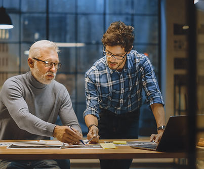 Team Collaboration Session