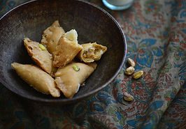 Fried Dumplings